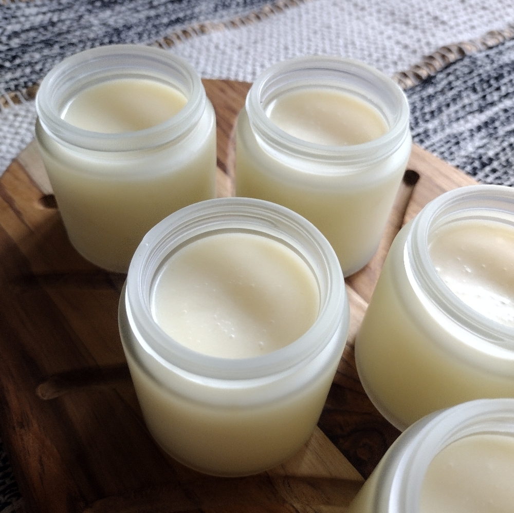 Back in stock Organic Healing Tallow Balm with Raw Honey and Electrolytes 💚 - Picture 10 of 10
